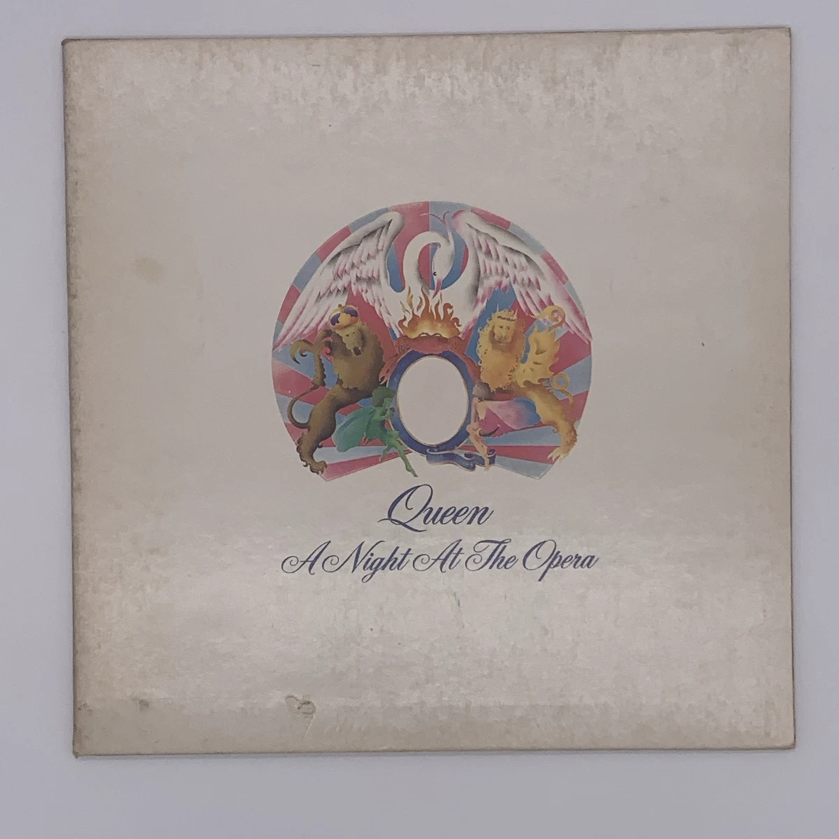 Queen A Night At The Opera for sale | eBay