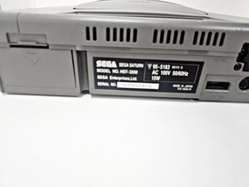 Sega Saturn Gray Console JUNK 812 Japan