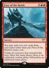 Fury of the Horde Duel Decks: Speed vs. Cunning Normal MP