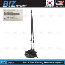 Genuine Rear LEFT LH Door Lock Actuator Motor for 2006-2009 Santa Fe 81410-2B000