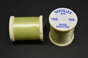 danville tying waxed