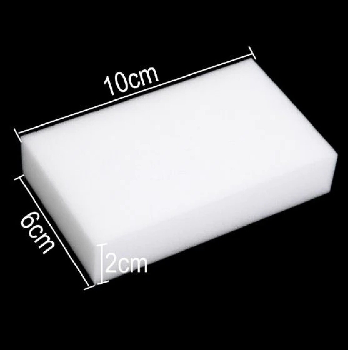 Magic Sponge Eraser Cleaning Multifunction Foam Pads Home kitchen Car Cleaner eBay