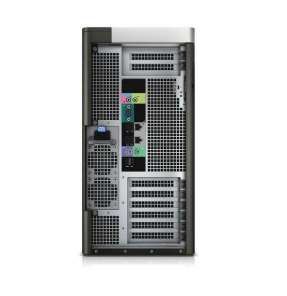 Dell Precision T7610 XEON E5-2609 v2 2.5GHz 32GB RAM 2.5 TB HDD