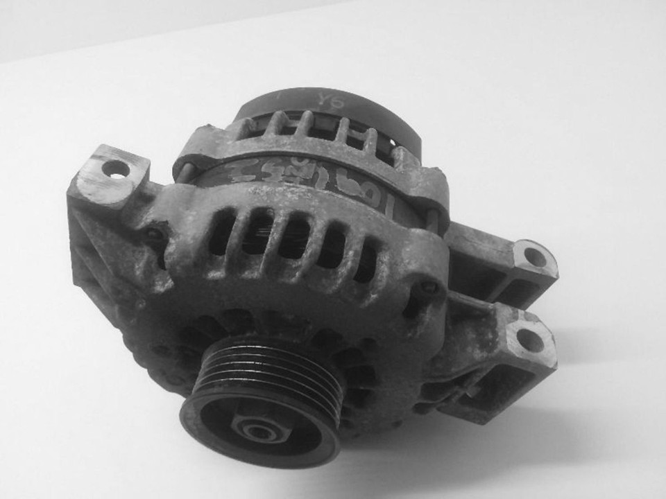 Used Alternator fits 2006 Chevrolet Trailblazer ext 4.2 Grade C eBay