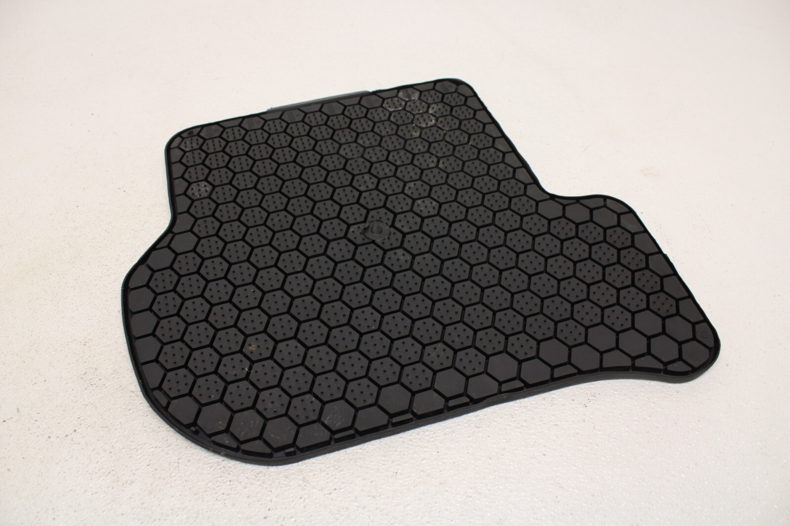 MK6 VW GTI Rear Left Rubber Floor Mat All Weather Driver Side Oem 2010