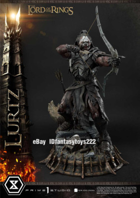 Prime 1 Studio 24in THE LORD OF THE RINGS LURTZ Regular Ver. Statue instock