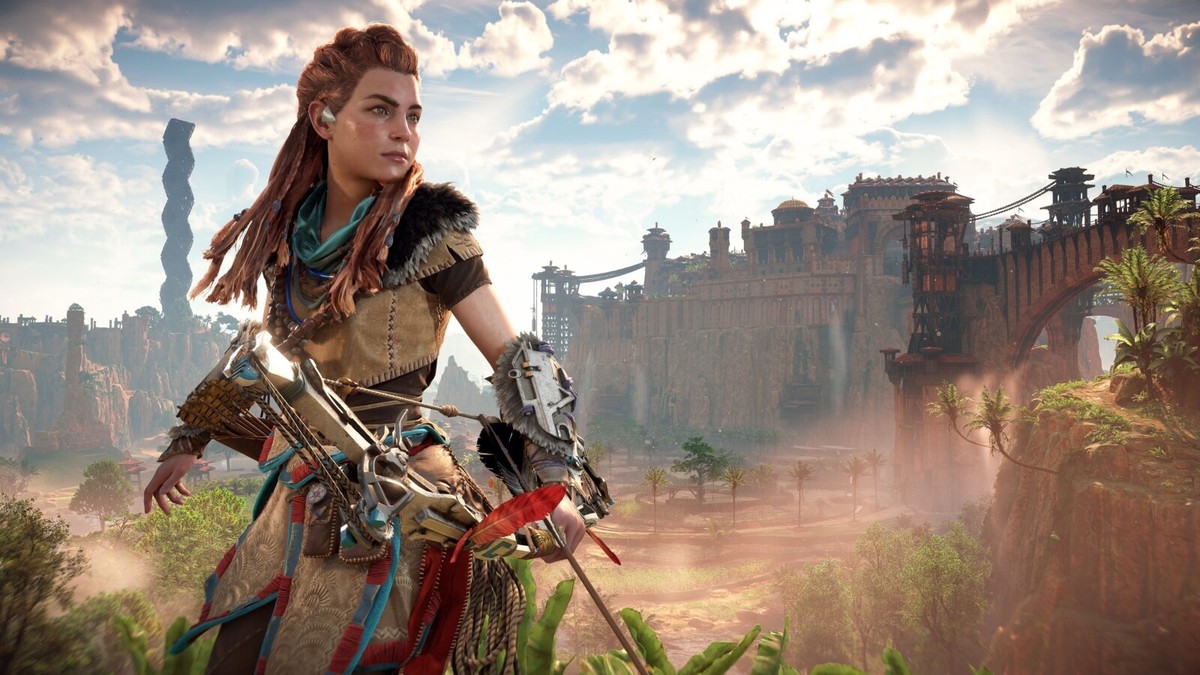 Horizon Zero Dawn Remastered Unopened PS5 PlayStation 5 Sony