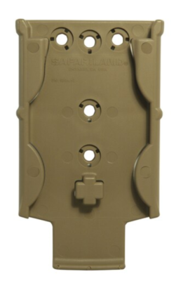Safariland 6004-18-55 MOLLE Locking System MLS 18 Receiver Plate