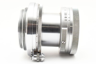 Canon Serenar 50mm f1.9 Collapsible L39 Screw Mount Lens Canon Serenar 50mm f1.9 Collapsible L39 Screw Mount Lens