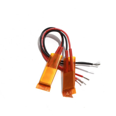 PTC Heater Element Insulated Film Thermostat Constant Temperature 60-270 Degree