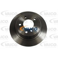 Vaico 2X Bremsscheibe Hinten Ø298 Mm Voll FüR BMW 5Er E39 523I 520I