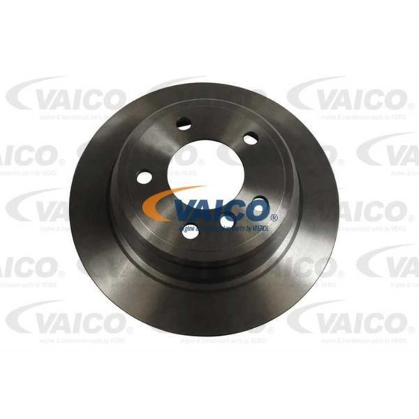 Vaico 2X Bremsscheibe Hinten Ø298 Mm Voll FüR BMW 5Er E39 523I 520I-image