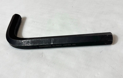 Shimano Werkstatt TL-FH15 15mm Sechskantschlüssel Werkzeug