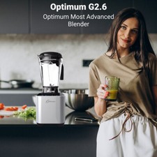 Brand New Optimum G2.6 Blender Only £549