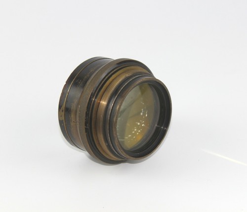 Soviet lens INDUSTAR 13 I - 37 Large Format 4,5 / 300 For camera FKD Copy TESSAR - Picture 2 of 5