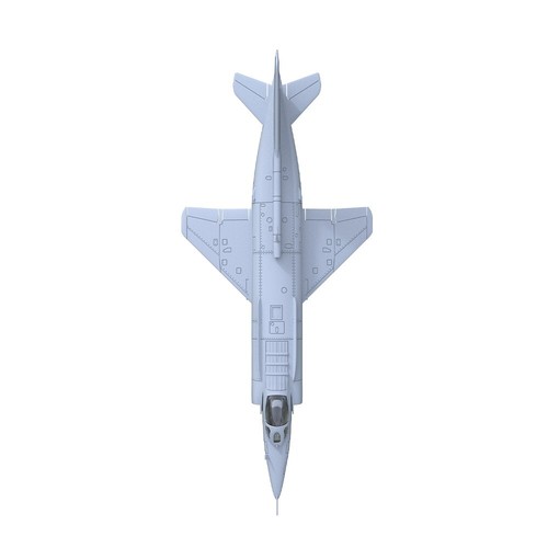 Yao's Studio LYR200906 1/200 caccia sovietico Yak-38 (Baku) - Foto 4 di 4