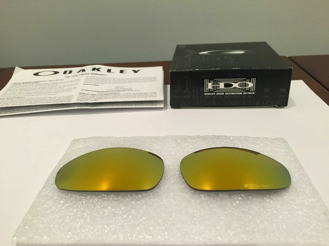 Oakley X-metal Juliet Replacement Lens 