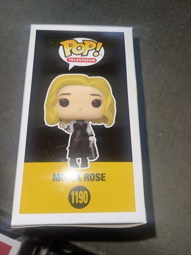 Funko Pop! Vinyl: Moira Rose - Funko Web (FW) (Exclusive) #1190 - Picture 4 of 6