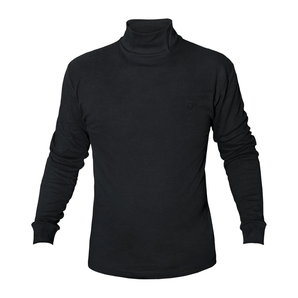 Pack 3 Lupetto NOTTINGHAM Uomo Cotone Caldo Interlock