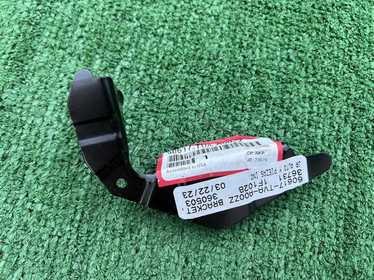 2018-2020 Honda Accord Bracket Right Bumper Beam Extension