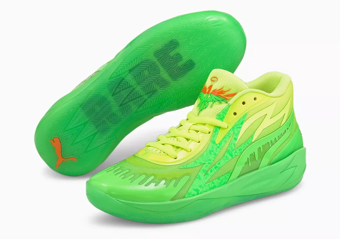 LaMelo Ball: 4 popular LaMelo Ball x Puma MB.02 colorways of 2022