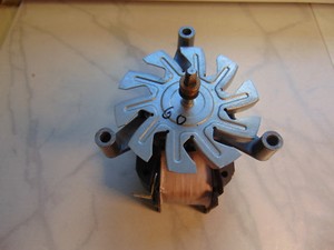 Nr 60 Lüfter Gebläse Lüftermotor YDRIA   für  Herd Ofen Einbauherd Backofen
