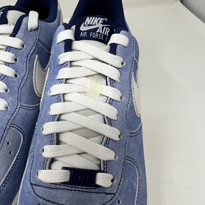 air force 1 07 lv8 dusty blue suede