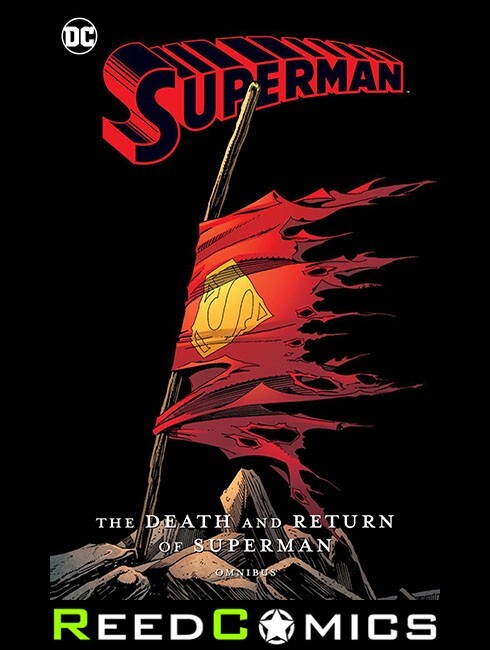 Death And Return Of Superman Omnibus : 2022 Edition Dan Jurgens - Image 5