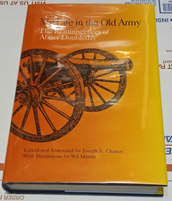 My Life in the Old Army: The Reminiscences of Abner Doubleday (1998, Hardcover)