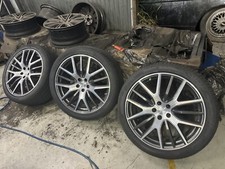 MASERATI LEVANTE  WHEEL FACTORY, 21X10, M161, 07/2016-2021 