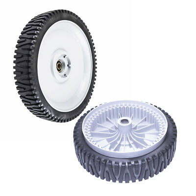 Confezione 2 Ruote Motrici Husqvarna 11x2 Per Tosaerba - 581336701 - OEM