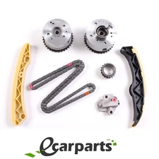 Timing Chain Kit VVT Sprockets for 2011-2019 Hyundai Accent i30 i40 ix3 KIA 1.6L
