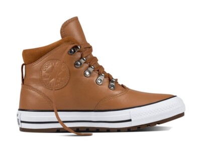 Converse Chuck Taylor All Star Ember Boot Smooth Leather HI Sneaker Halbschuhe 