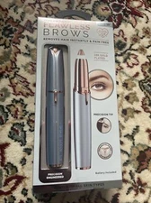 Finishing Touch Flawless Brows, 18K Gold Plated