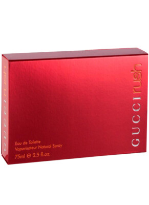 GUCCI RUSH 2 EDT 　30㎖ Gucci Rush 2.5 oz / 75 ml Eau de Toilette | eBay