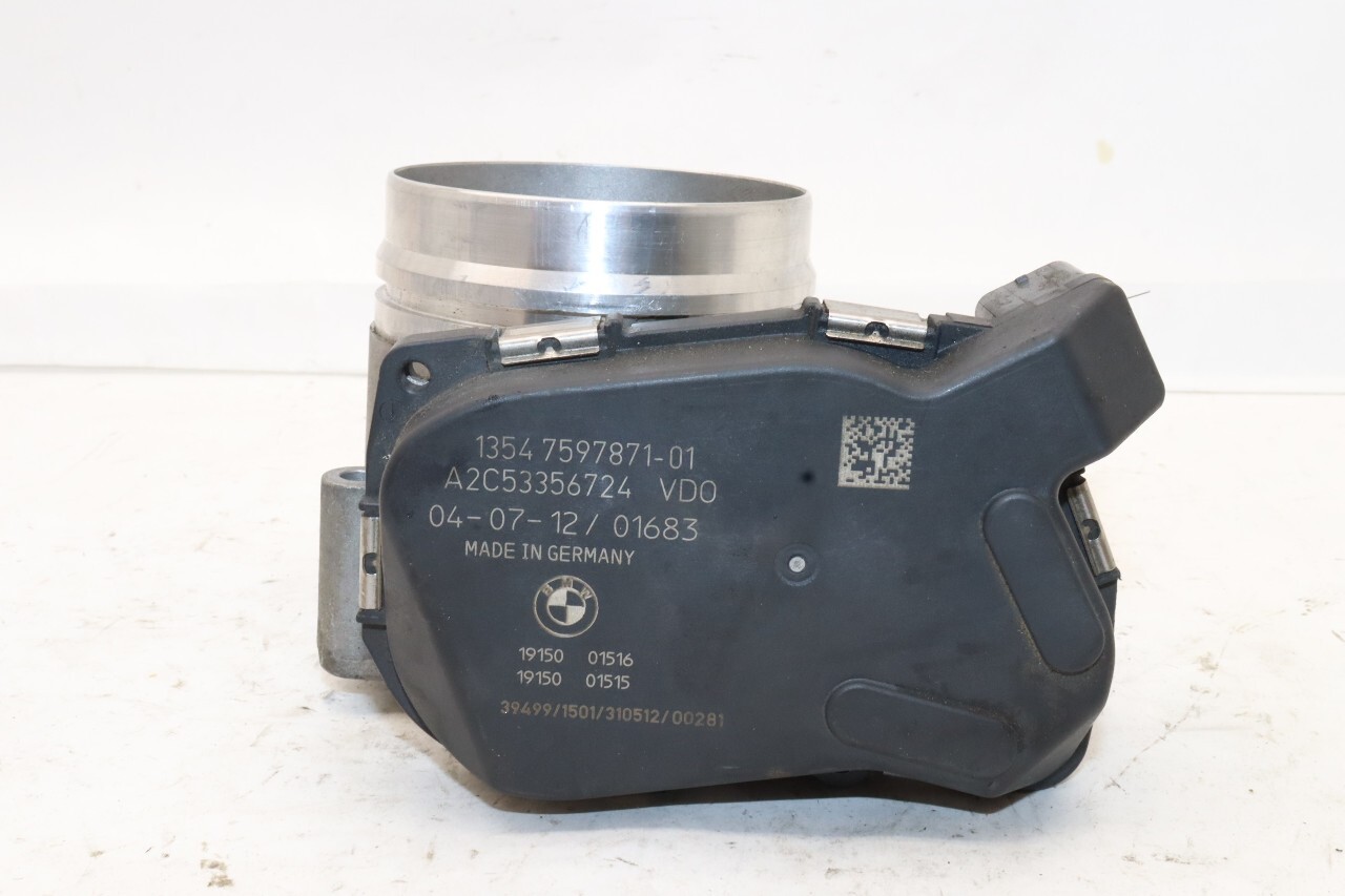 2013 BMW 335i E93 N55 Throttle Body 13547597871 eBay