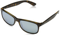 Ray-ban Men’s 4202 Sunglasses, Black (negro), 55 Ray-ban Men’s 4202 Sunglasses, Black (negro), 55