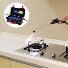 1700W High Pressure Steam Cleaner Steam Car Detailing Cleaning Machine Portable