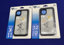 DISNEY PARKS MICKEY BE HAPPY 3D iPHONE Xr/11 or 12/12 PRO COVER