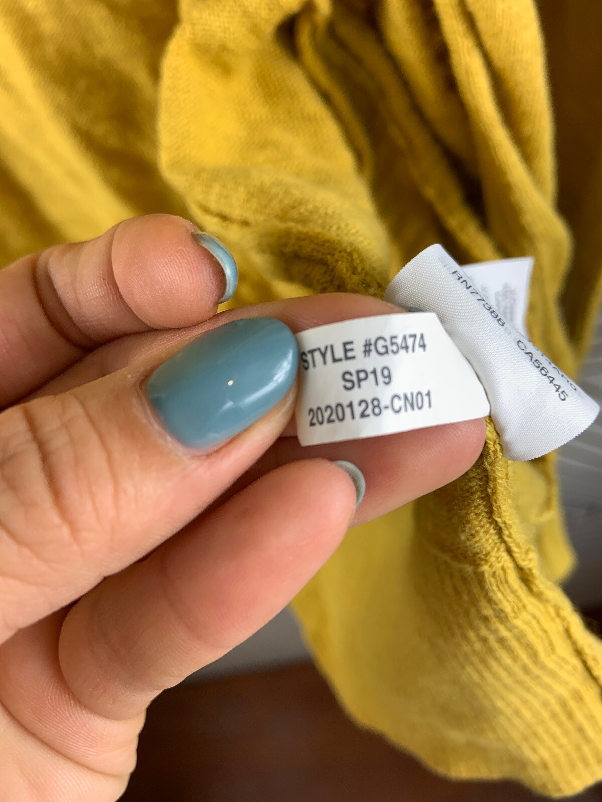 madewell g5474