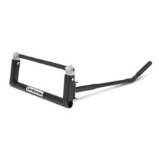 Cavalletto Moto Custom Honda Black Widow 750 ConStands nero Alza