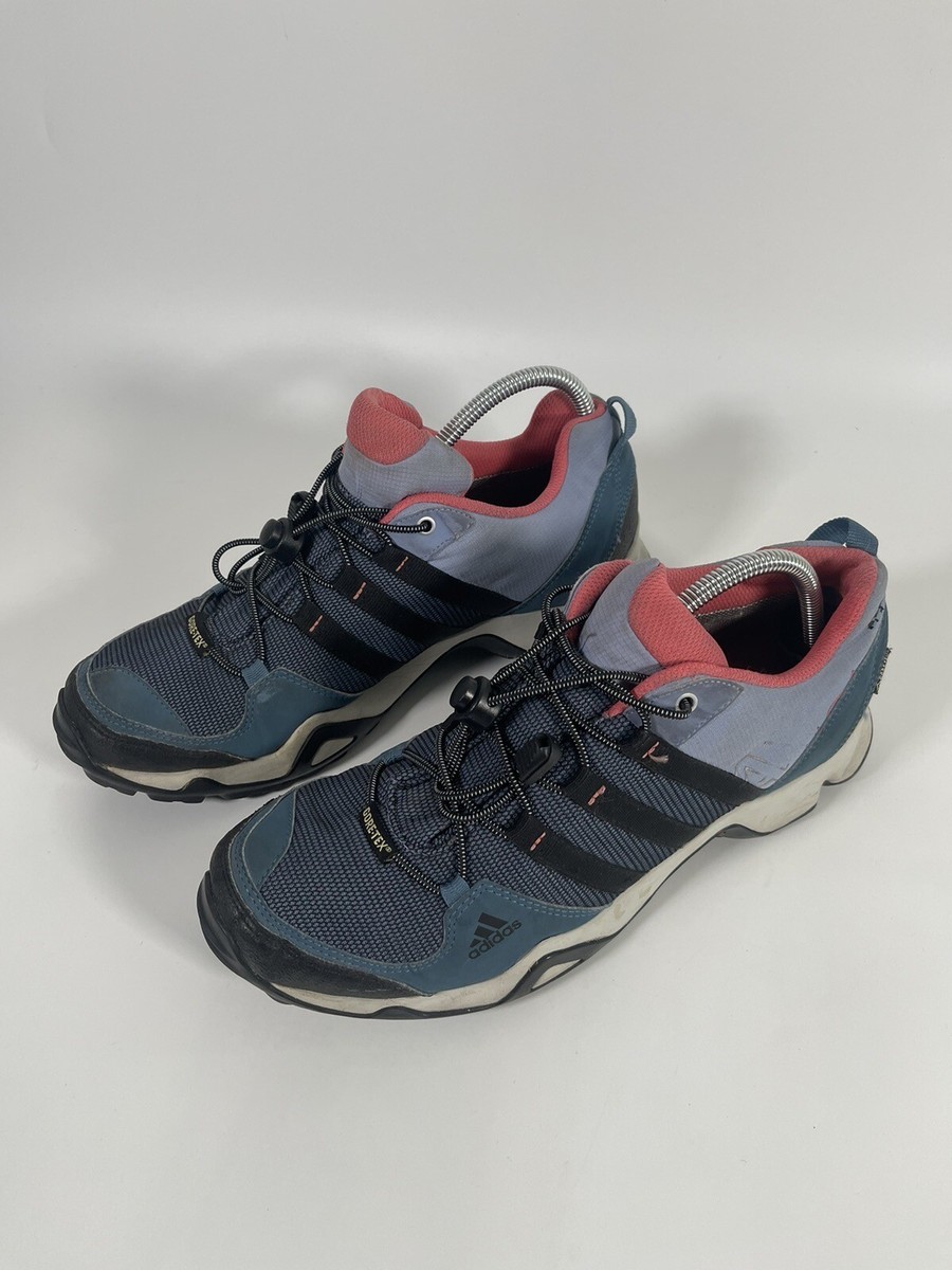 Adidas AX2 Terrex Women's 11 Shoes Hiking Running Traxion Adiprene