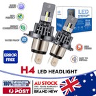 MODIGT H4 LED Headlight Bulbs Globes For Holden Commodore HSV VR VS VT VX VY-AU