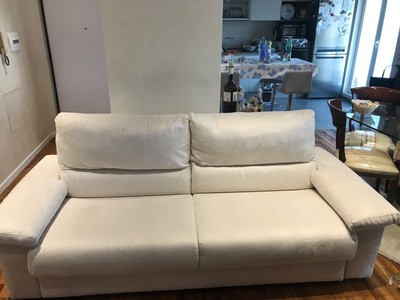 2 Divani In Alcantara In 41124 Modena For 250 00 For Sale Shpock