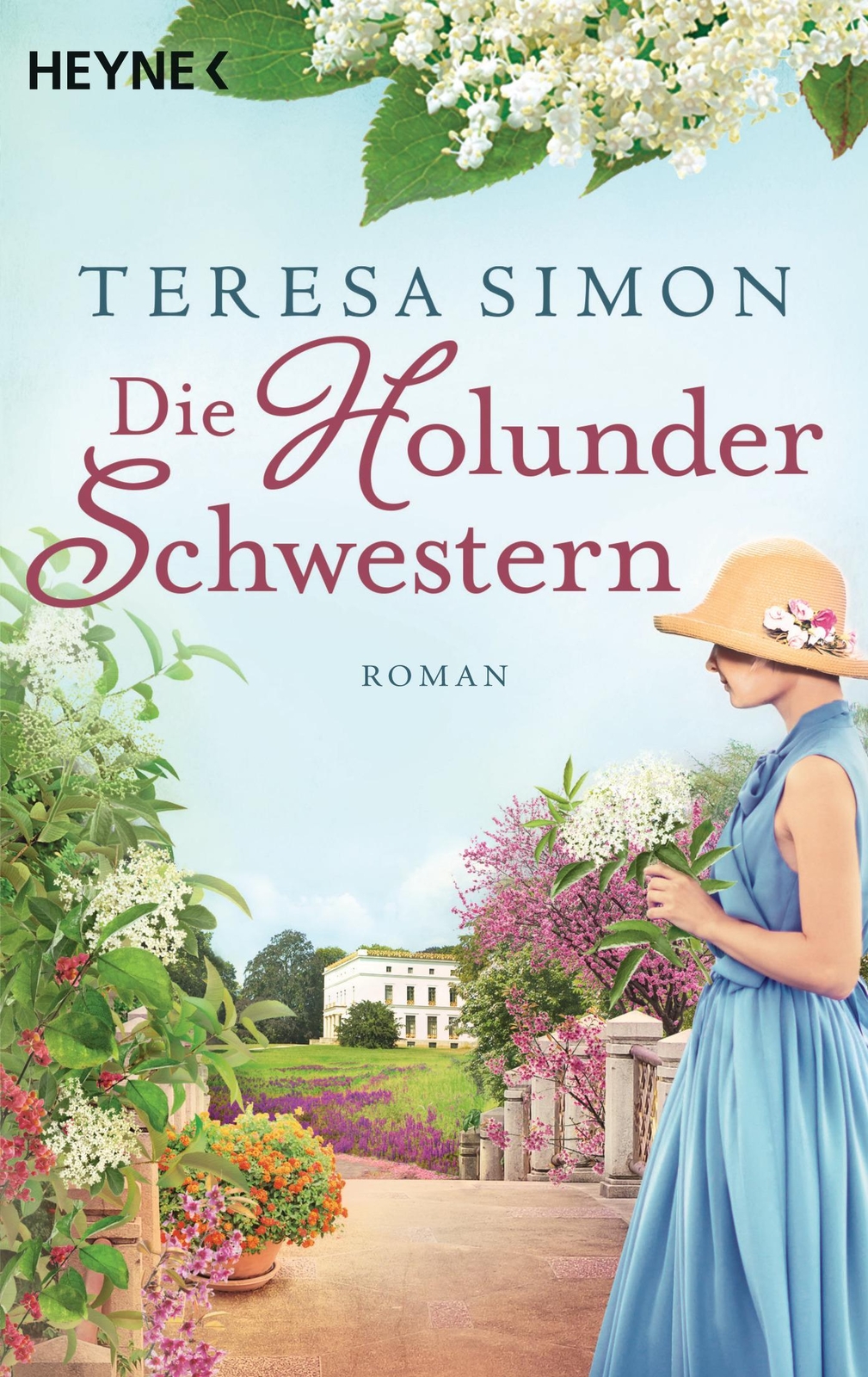 Thumbnail - Die Holunderschwestern, Teresa Simon