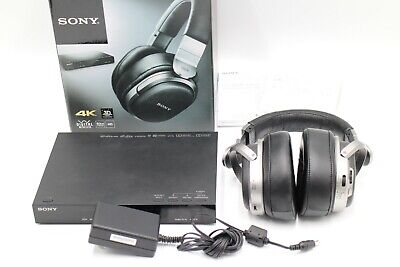 Sony MDR-HW700DS Wireless 9.1ch Digital Surround System Headphones | eBay