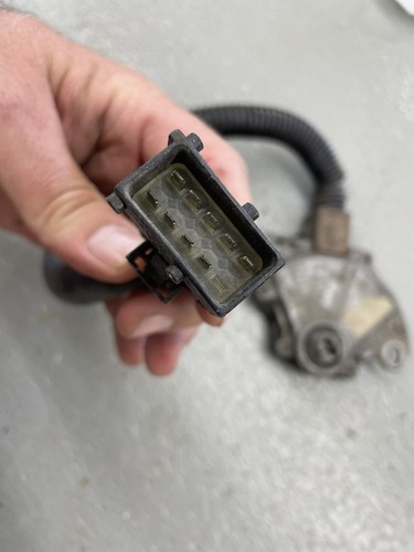 OEM 1999 SAAB 9-5 automatic transmission neutral safety switch 99 4114062 - Picture 8 of 18