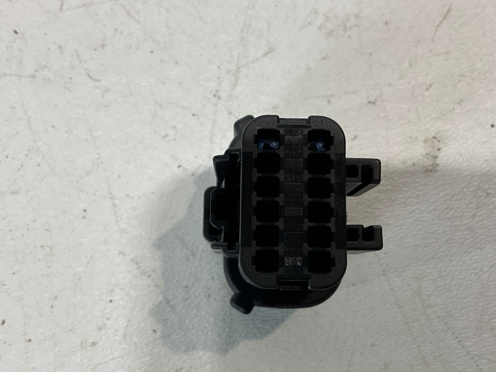 Rear Video Camera Wiring Protective Cap OEM FORD F150 2016 KING RANCH