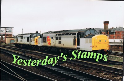 HISTORICAL TRAIN SPOTTER'S PHOTOGRAPH GENUINE NOT A REPRODUCTION
