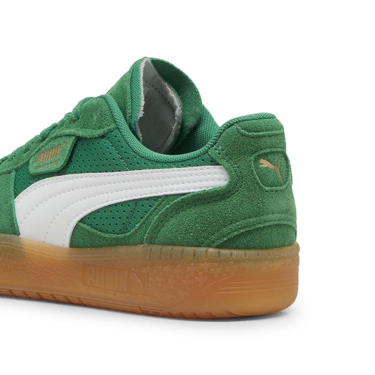 398824-03 Puma Palermo Moda Vintage Archive Green Gum (Men's 398824-03 Puma Palermo Moda Vintage Archive Green Gum (Men's